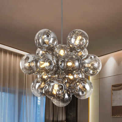 ALAN MIZRAHI LIGHTING Light Sputnik Sphere Casablanca O Disk